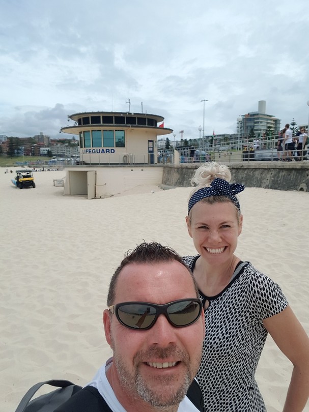 Bondi Beach