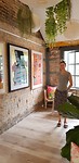 Een art galery