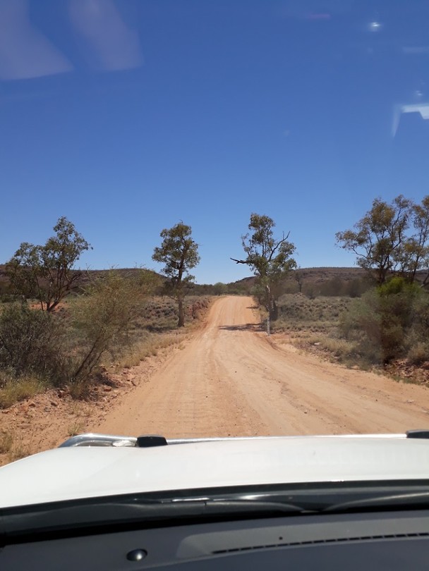 Off road