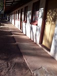 Ons motel in Glen Helen
