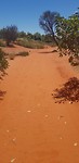The red centre