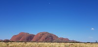 Kata Tjuta rocks