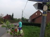 Op de Jacobs route !!!!!