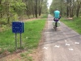 De grens over bij Rijkevorsel