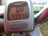 1000km op de teller bij Bonneval!!!