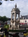 Plein in Chateau dun