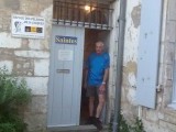 Ineen pelgrims gite in Saint