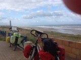 En de zon komt door!