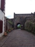 Pelgrimspoort in St. Jaen Pied de Port