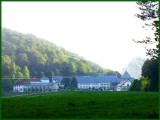 Roncesvalles  pelgrims klooster.
