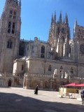 Burgos Cathedraal