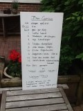 Balans opgemaakt.