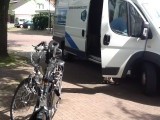 Fietsen thuisgebracht!!!