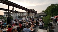 muziekfestival in Cahors