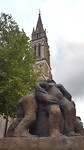 kerk in Valence d'Agen