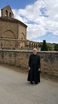 kapel in Ermita de Eunate