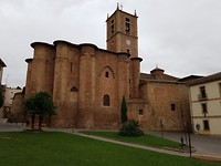 klooster Najera