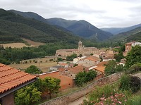 Monastera de Susa in San Milan