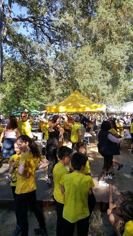 feest in Burgos