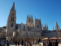 kathedraal van Burgos