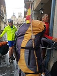 Fietsen met bagage toch lichter?