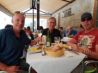 3-gangenmenu met drank voor €8,50