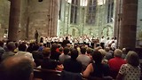 Baskisch koor in St. Jean