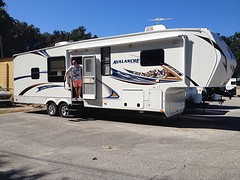 Mobile home