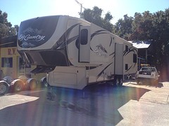 Mobile home