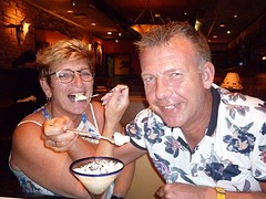 Richard en Rosita 25 jaar een paar