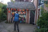 Wat is dit leuk,zo`n welkom