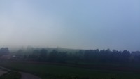 Mist over Galicië