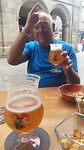 La Chouffe aan de tap😄