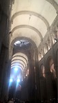 Het slingeren van de Botafumeiro