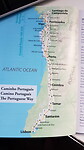De route: Portuguese Central