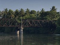 Rivier Brug