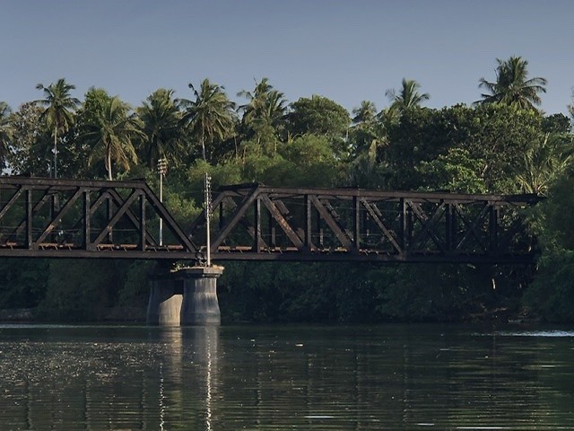 Rivier Brug