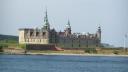 Helsingor, kasteel vanaf de pont