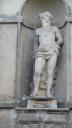 Helsingor. Neptunus, god van de zee