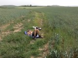 Effe rusten, brrrrr die wind