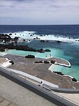 Natuurbad Porto moniz
