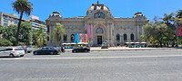 20250116 museo belle arts santiago