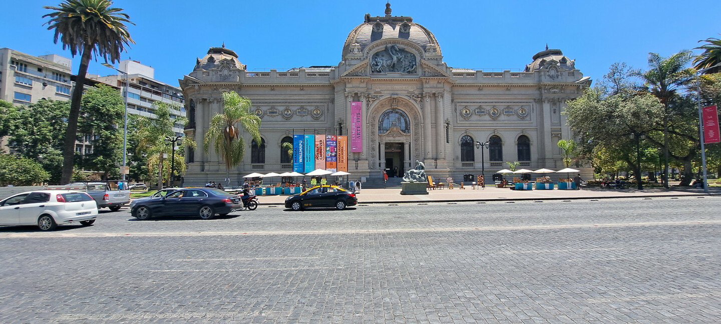 20250116 museo belle arts santiago