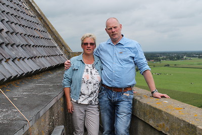 Henny en Henk Geerts