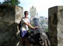 Fort met op de achtergrond Grand Lisboa