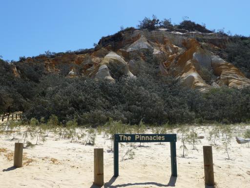 The Pinnacles