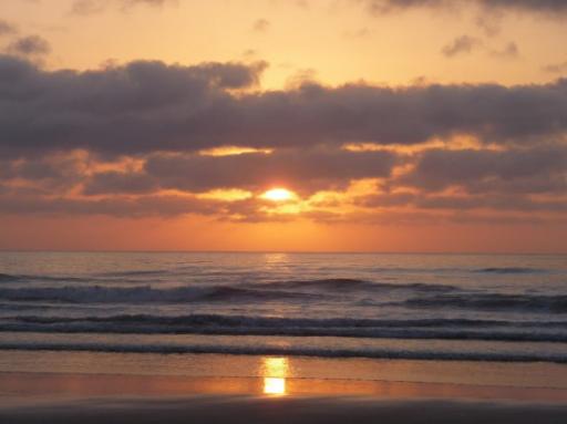 sunrise
