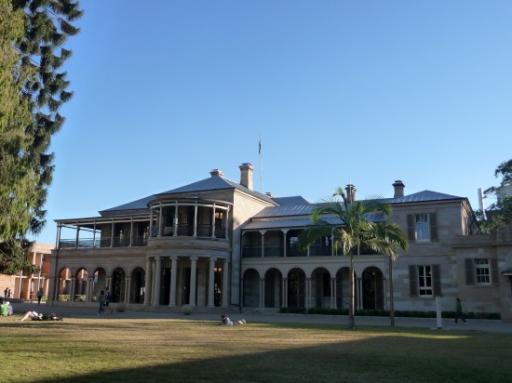 Old Parliament Building