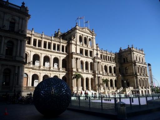 Treasury Building