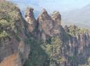 Three Sisters